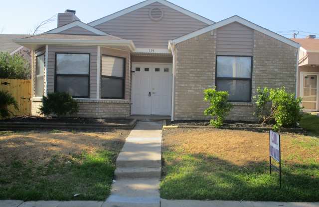 114 Wilderness Trl - 114 Wilderness Trail, Mesquite, TX 75149