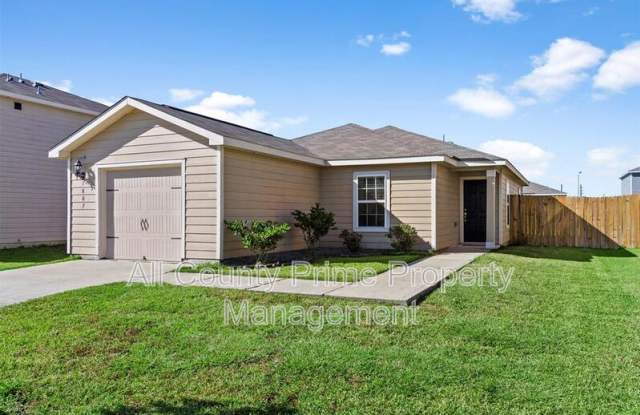 5807 Treasure Cove Dr - 5807 Treasure Cove Road, Chambers County, TX 77523