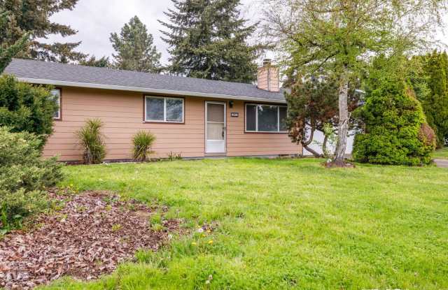Cascade Park Gem with Large Backyard & 2-Car Garage Gallery 1