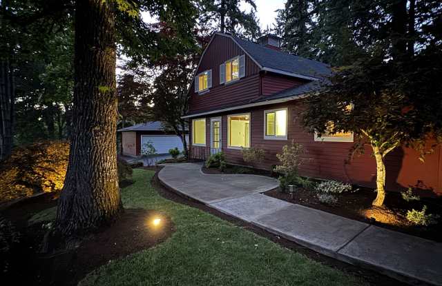 7237 SW Canyon Drive ~ For Rent: Charming Duplex in Prime Location photos photos