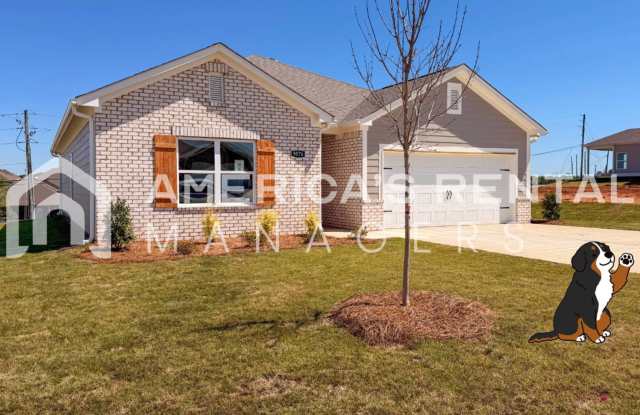 Brand New Three Bedroom Hudson Plan for Rent in Tuscaloosa! photos photos