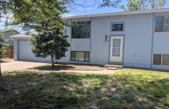15640 E Eldorado Dr - 15640 East Eldorado Drive, Aurora, CO 80013