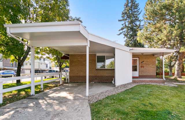 Beautiful Duplex in Historic Downtown Littleton! - 5430 South Curtice Street, Littleton, CO 80120