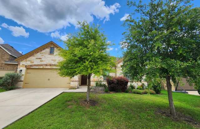Live Close to Gruene  the Guadalupe River in the Settlement at Gruene! Fireplace /3 Bonus, Flex Rooms / NBISD - 913 Carriage Loop, Comal County, TX 78132