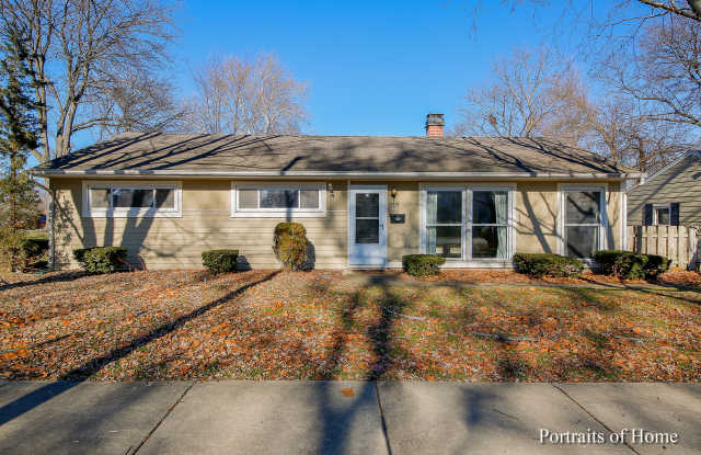 705 Dawes Avenue - 705 Dawes Avenue, Wheaton, IL 60189