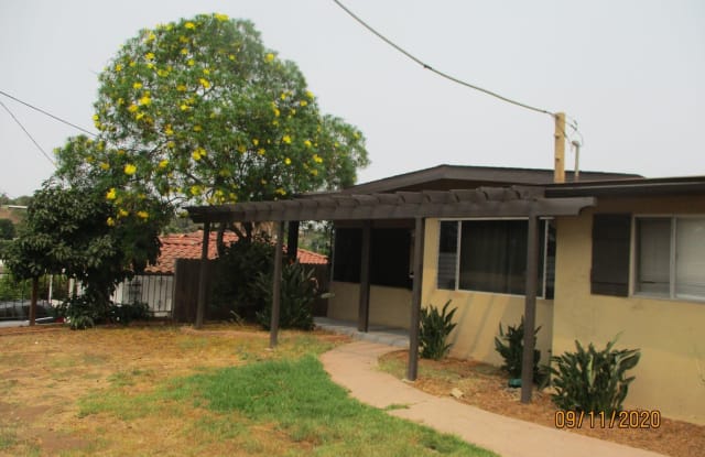 4019 Gayle St. - 4019 Gayle Street, San Diego, CA 92115