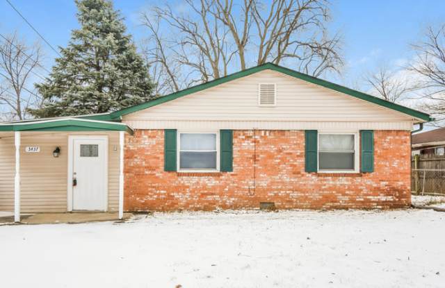 3437 Olive Street - 3437 Olive Street, Indianapolis, IN 46227
