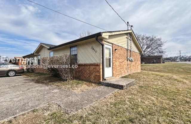 3453 Brick Church Pike - 3453 Brick Church Pike, Nashville, TN 37207