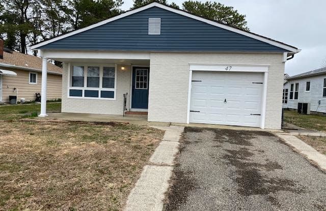 47 Sabinas Street - 47 Sabinas Street, Holiday City South, NJ 08757