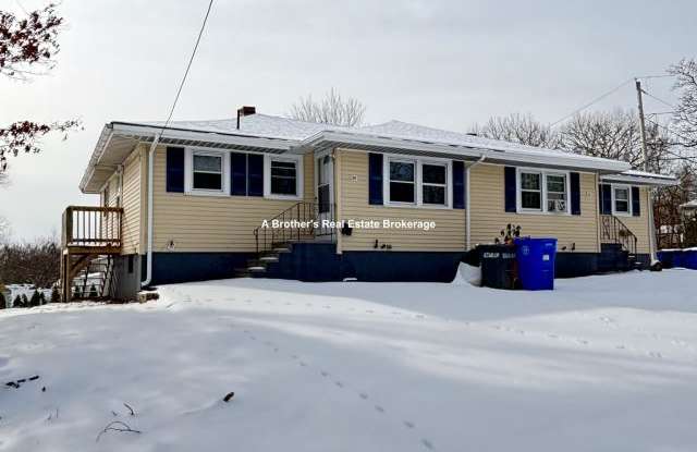 34 Morse St. - 34 Morse Street, Randolph, MA 02368