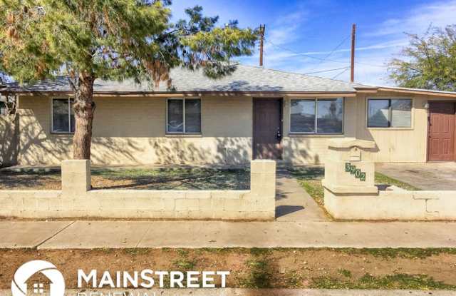 3902 West Sheridan Street - 3902 West Sheridan Street, Phoenix, AZ 85009