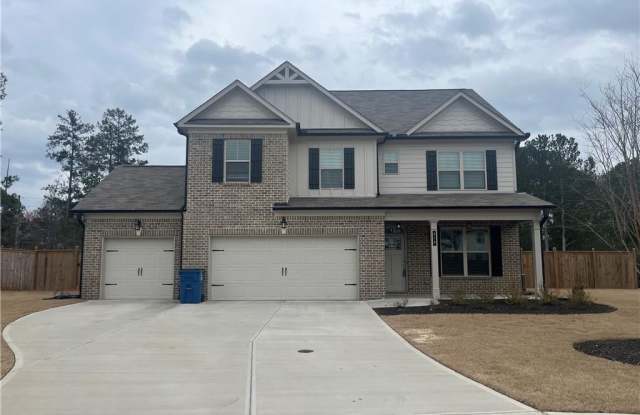 408 Elkhorn Glen Court - 408 Elkhorn Glen Court, Gwinnett County, GA 30011