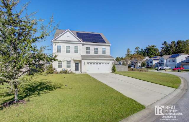Spacious 5-Bedroom Rental in Coosaw Preserve with Loft, Office & Fenced Yard Gallery 3