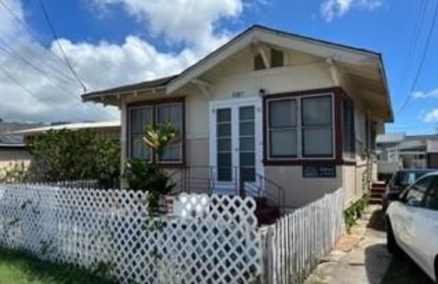 1507 Evelyn Lane - 1507 Evelyn Lane, Honolulu, HI 96822