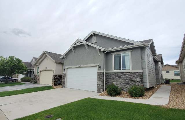 3329 Corvina Court - 3329 Corvina Court, Evans, CO 80634