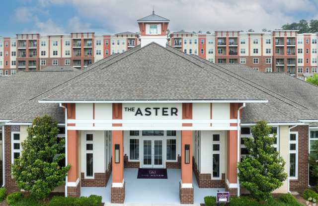 The Aster photos photos