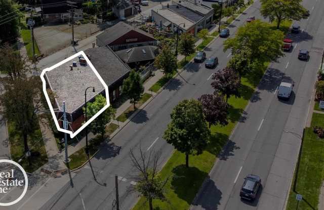 17770 Mack - 17770 Mack Avenue, Grosse Pointe, MI 48230