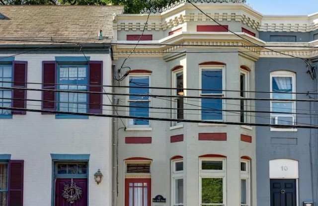 Welcome to this Downtown Gem! - 12 East South Street, Frederick, MD 21701