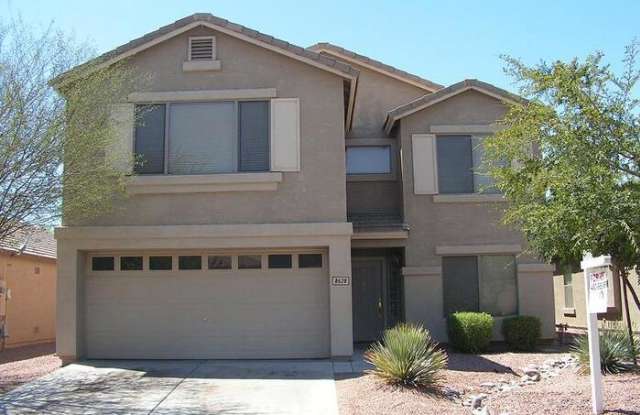 8528 South 49th Lane - 8528 South 49th Drive, Phoenix, AZ 85339