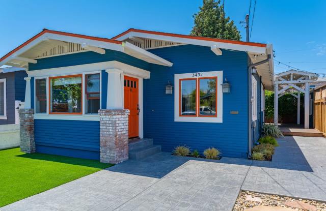 Cute North Park Craftsman Home photos photos