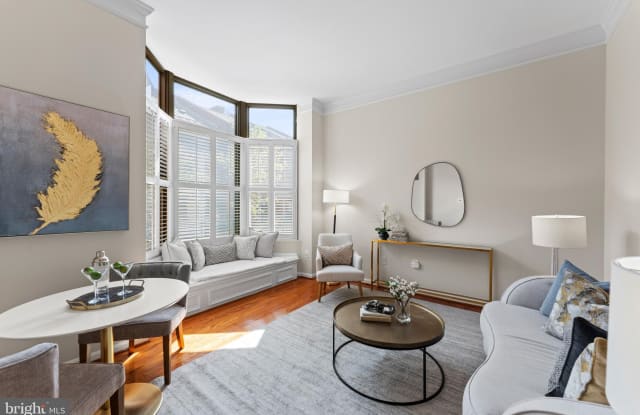 3299 K STREET NW - 3299 K Street Northwest, Washington, DC 20007