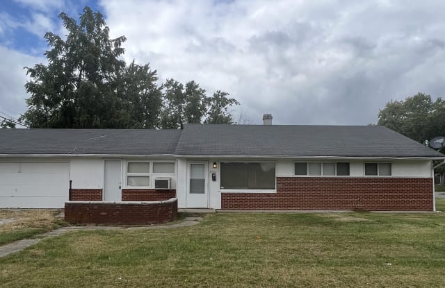 6712 E 46th Street - 6712 East 46th Street, Lawrence, IN 46226