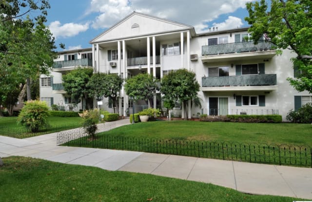 1233 N Columbus Avenue - 1233 N Columbus Ave, Glendale, CA 91202