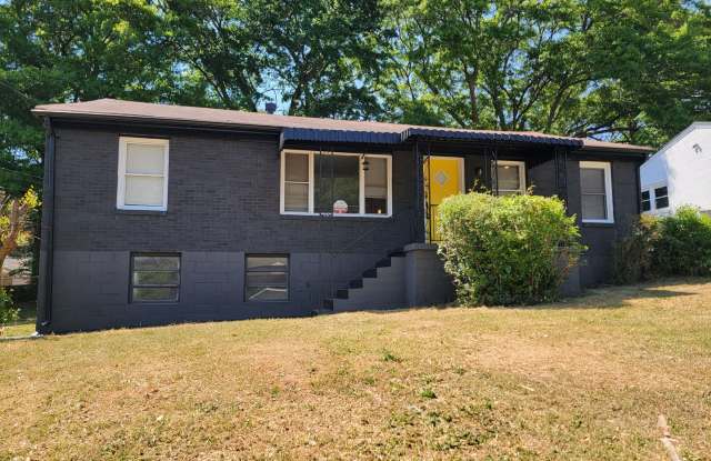 3 Bedroom Brick Ranch on Basement/5 Min Drive to Downtown Atlanta photos photos