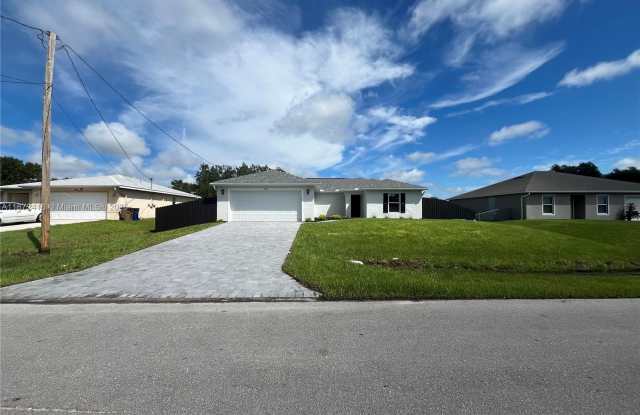 4108 12th ST SW - 4108 12th Street Southwest, Lehigh Acres, FL 33976