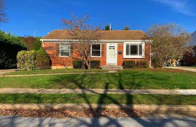 1040 MARLEIGH CIRCLE - 1040 Marleigh Circle, Towson, MD 21204