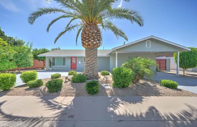 4014 N 81ST Street - 4014 North 81st Street, Scottsdale, AZ 85251