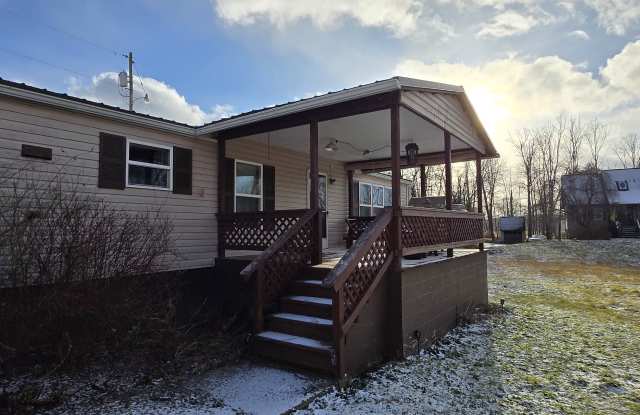 679 South Eighty Eight Road - 679 South Eighty Eight Road, Greene County, PA 15320