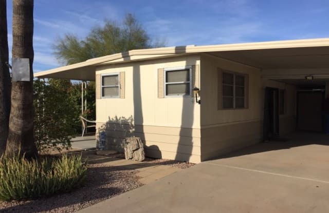466 S 81st Pl - 466 South 81st Place, Mesa, AZ 85208