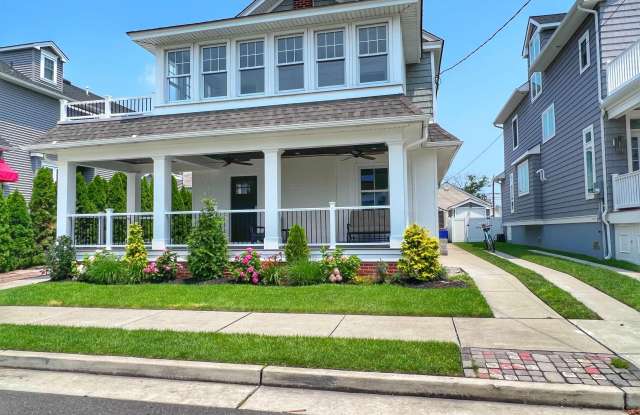 209 N Lancaster Ave - 209 North Lancaster Avenue, Margate City, NJ 08402