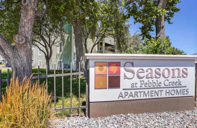 Seasons at Pebble Creek Gallery 2