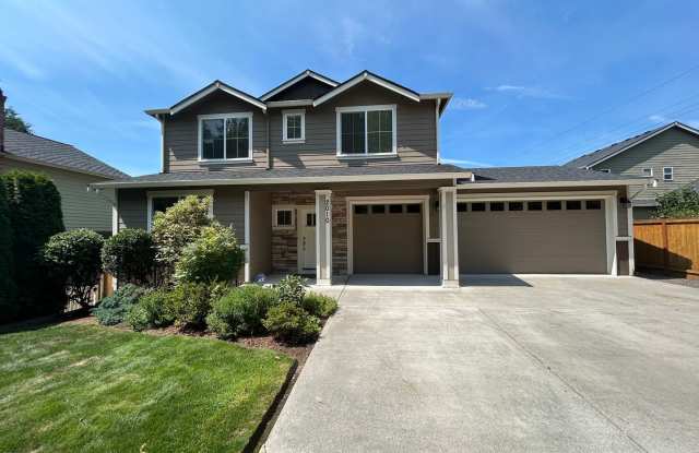 4 bed/2.5 bath and 3 car garage and a downstairs office/den photos photos