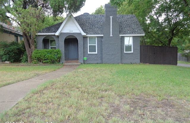 3340 Burlingdell Ave - 3340 Burlingdell Avenue, Dallas, TX 75211