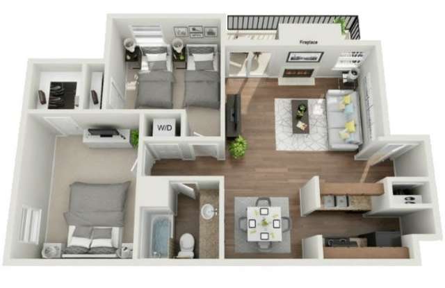 Foundation at Cityline Gallery 2