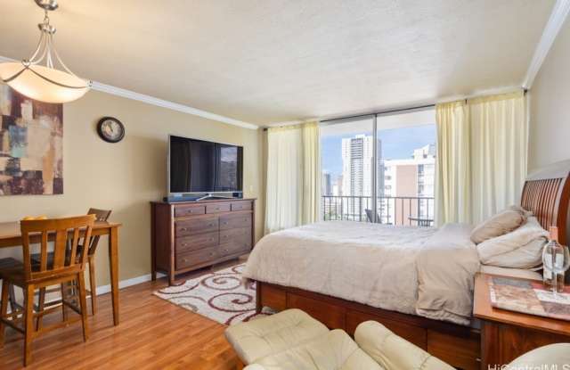 2345 Ala Wai Boulevard unit: 2206 photos photos