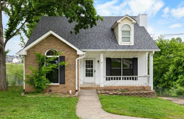 Four Bedroom Two Story with Two Car Garage and Deck in Clarksville! photos photos