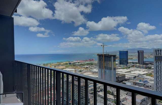 High Floor Kakaako 1 bedroom photos photos