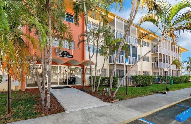 16800 NE 15th Ave - 16800 Northeast 15th Avenue, Miami-Dade County, FL 33162