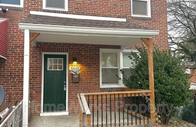 4043 6th St - 4043 6th Street, Baltimore, MD 21225