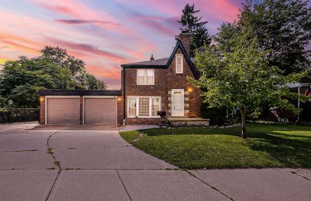 Welcome to this spacious 4 bedroom, 2 bathroom home located in Dearborn Heights, MI. - 6953 Mayburn Street, Dearborn Heights, MI 48127