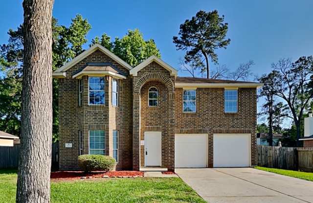 6611 Dillon Drive - 6611 Dillon Drive, Montgomery County, TX 77354