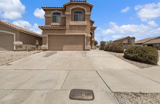 Nice Two-Story Family Home In Rita Ranch with Community Pool photos photos