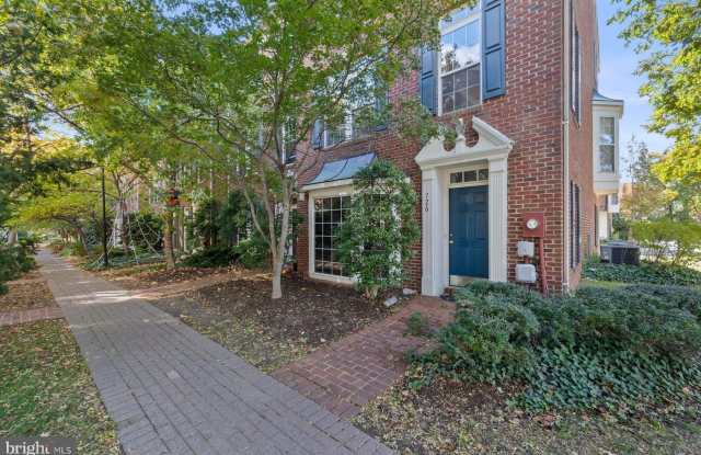 726 CATTS TAVERN Drive - 726 Catts Tavern Drive, Alexandria, VA 22314