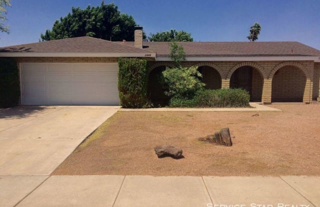 2448 E Fairmont Drive - 2448 East Fairmont Drive, Tempe, AZ 85282