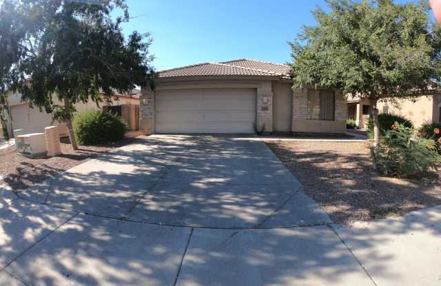 12522 W HADLEY Street - 12522 West Hadley Street, Avondale, AZ 85323