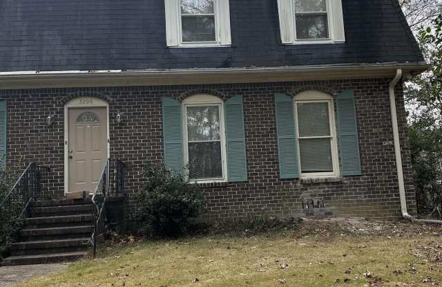 3208 WESTBROOK DRIVE - 3208 Westbrook Drive, Hoover, AL 35216